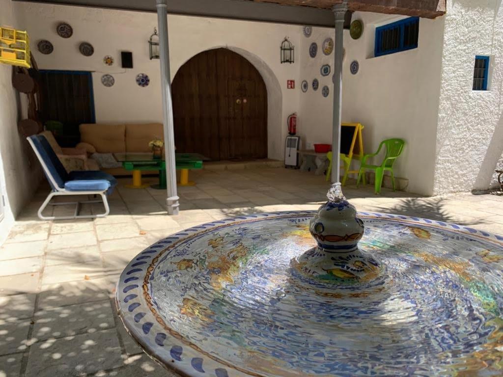 El Convento Vivienda Rural Jaen Andalucia Espana Carchelejo Eksteriør billede