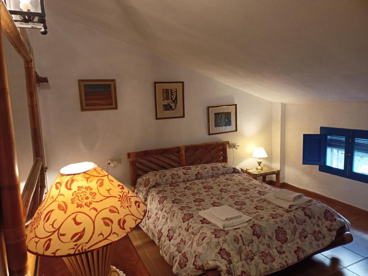 El Convento Vivienda Rural Jaen Andalucia Espana Carchelejo Eksteriør billede