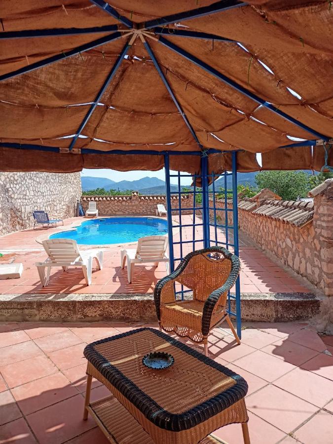 El Convento Vivienda Rural Jaen Andalucia Espana Carchelejo Eksteriør billede